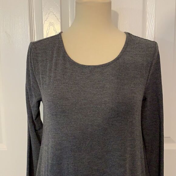 🌼🌼Old Navy grey long sleeve dress🌼🌼 - Picture 2 of 5